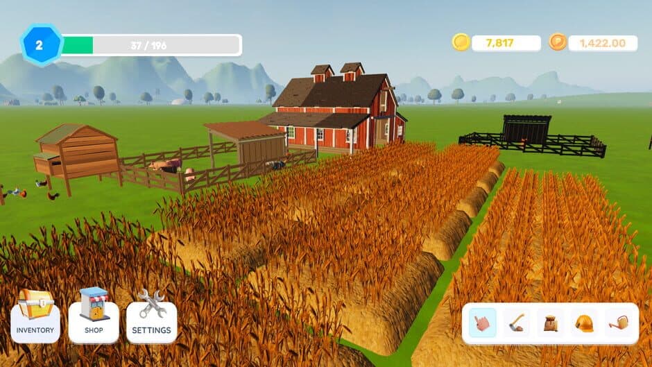 Скриншот 6 из Surreal Farm