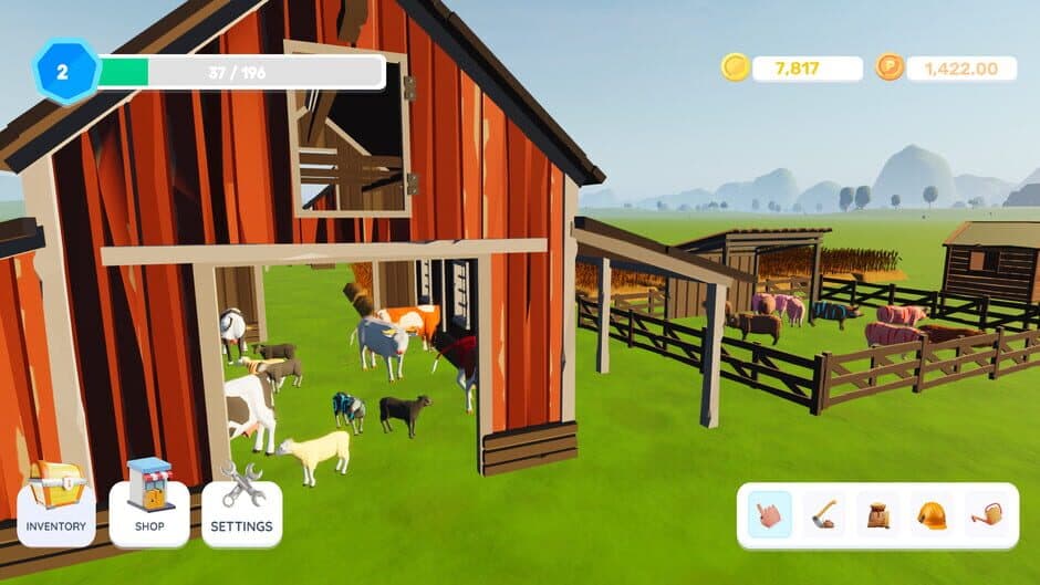 Скриншот 7 из Surreal Farm
