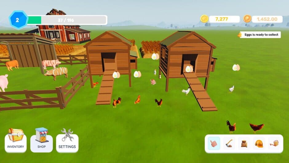 Скриншот 8 из Surreal Farm