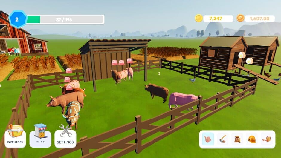 Скриншот 9 из Surreal Farm
