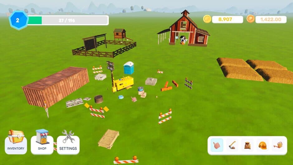 Скриншот 10 из Surreal Farm