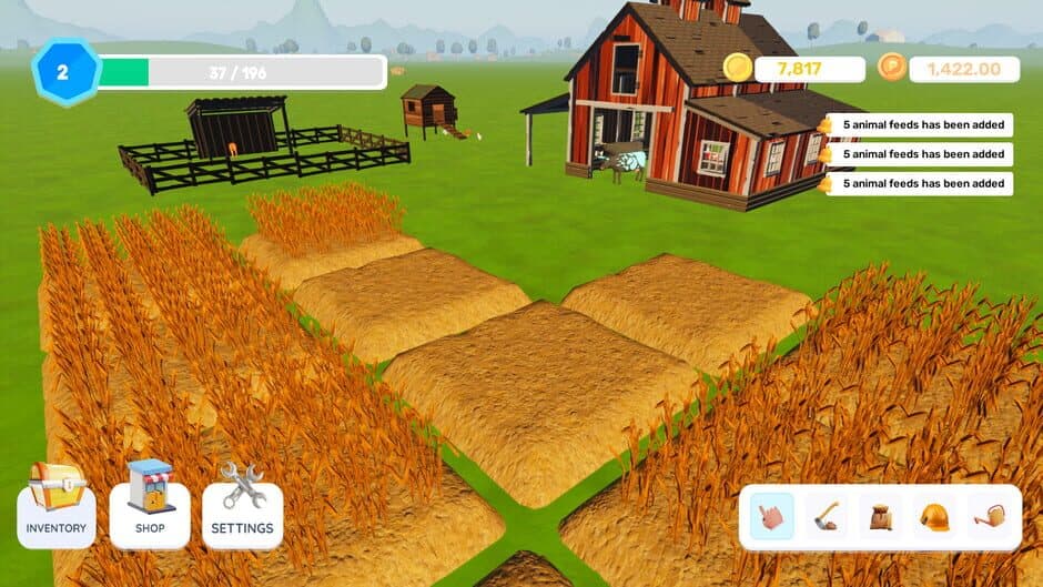 Скриншот 11 из Surreal Farm