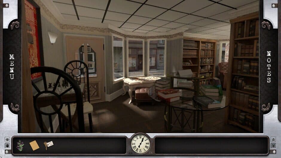 Скриншот 1 из Penelope Pendrick and the Art of Deceit