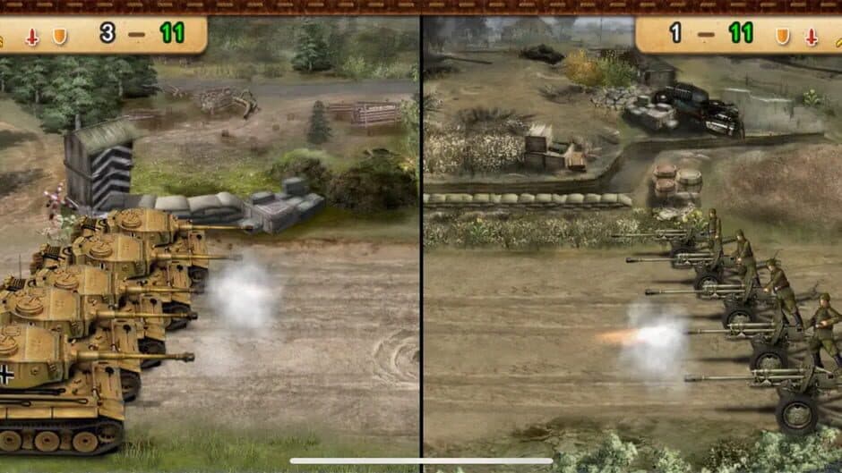 Скриншот 2 из World Conqueror 2