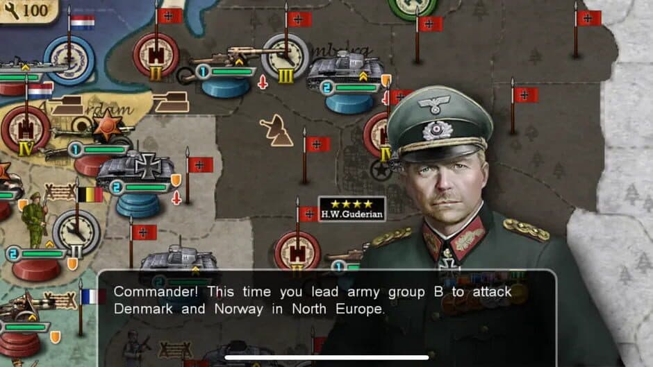 Скриншот 3 из World Conqueror 2