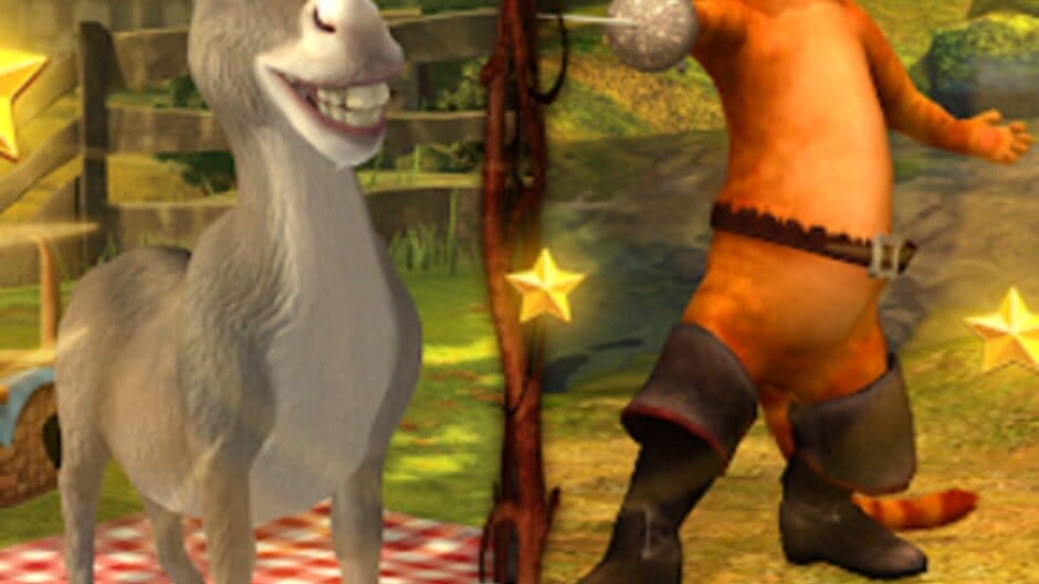 Скриншот 2 из Pocket Shrek