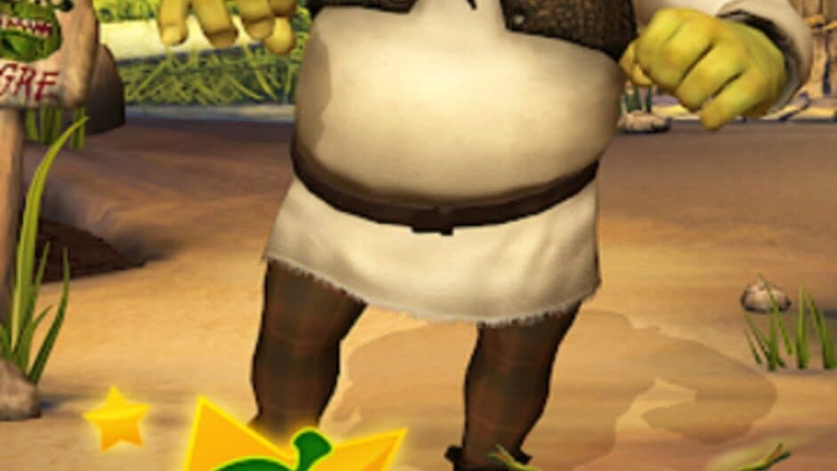 Скриншот 3 из Pocket Shrek