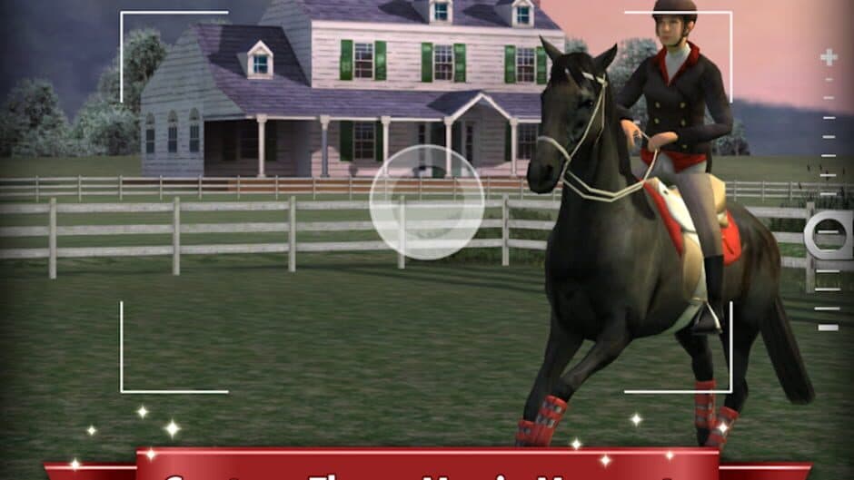 Скриншот 2 из My Horse