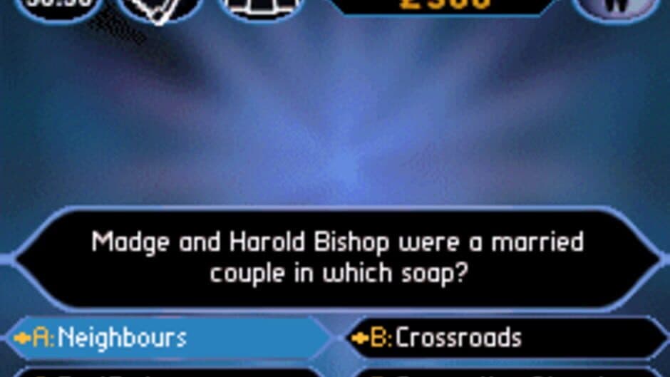 Скриншот 2 из Who Wants to Be a Millionaire