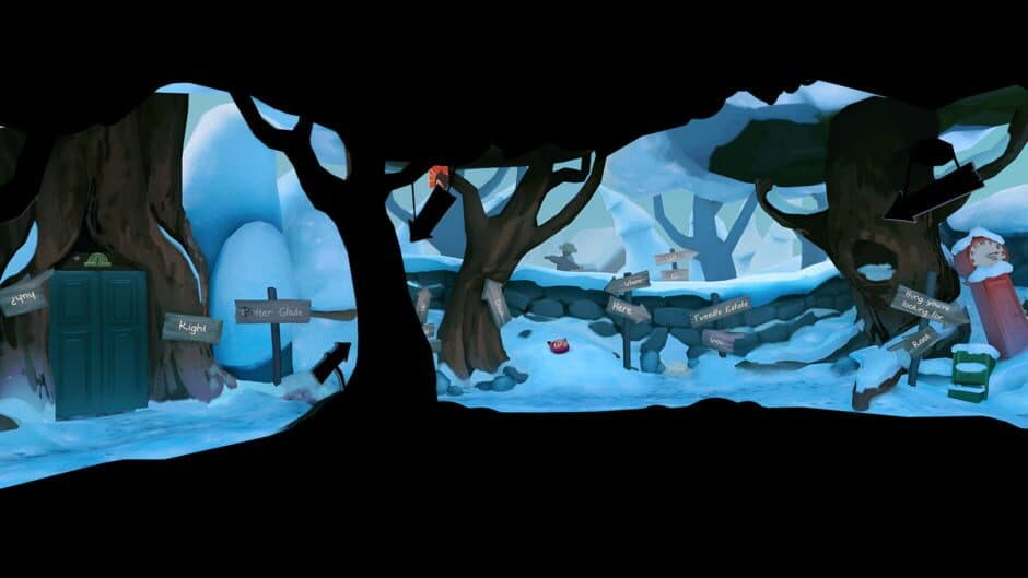 Скриншот 5 из Escaping Wonderland