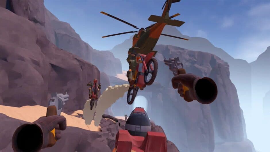 Скриншот 1 из Action Hero