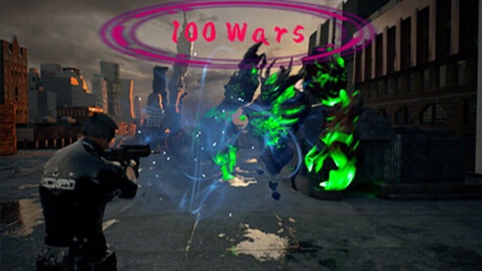 Скриншот 1 из 100 Wars