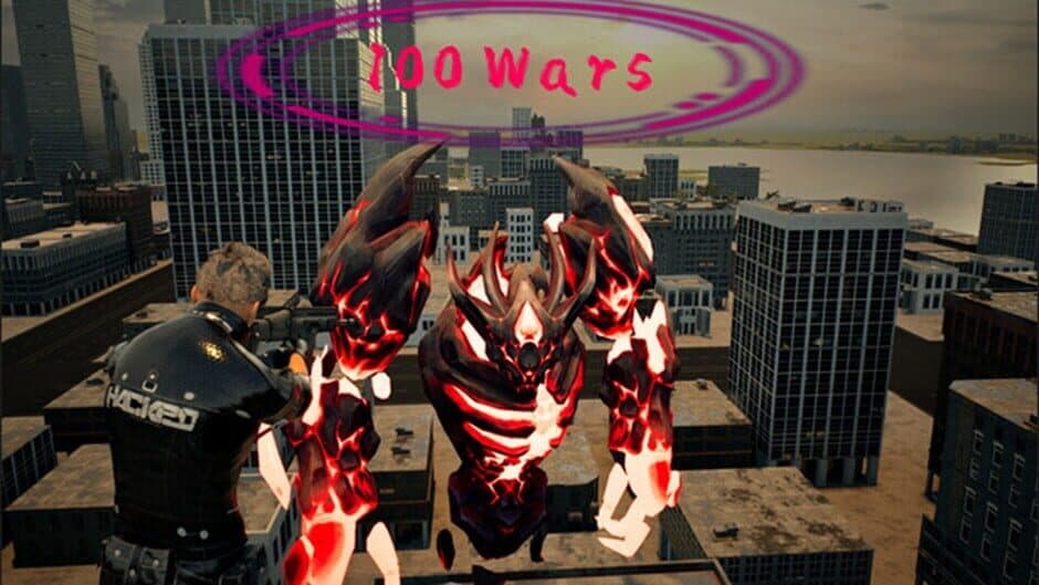 Скриншот 3 из 100 Wars