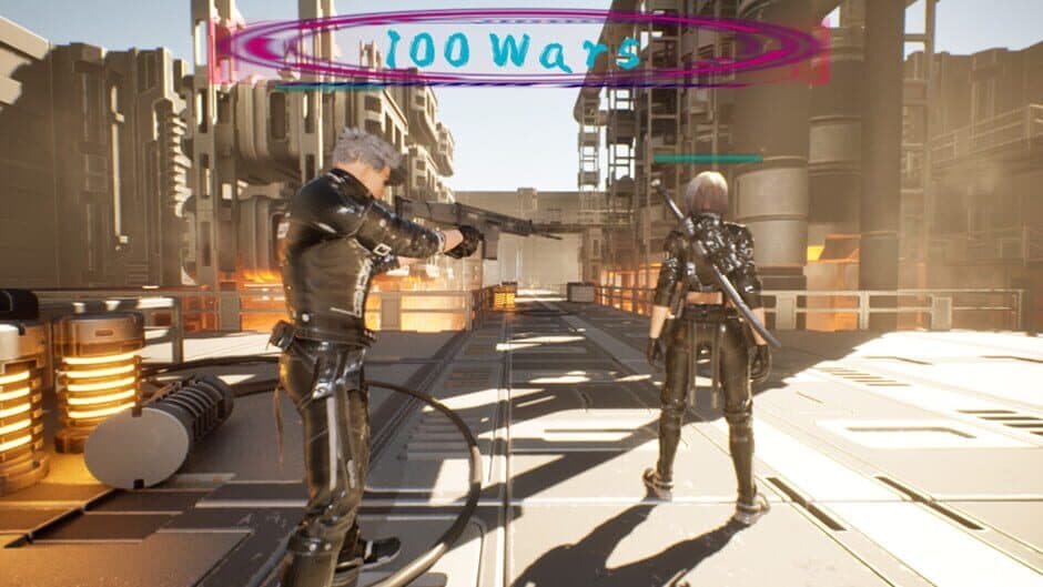 Скриншот 7 из 100 Wars