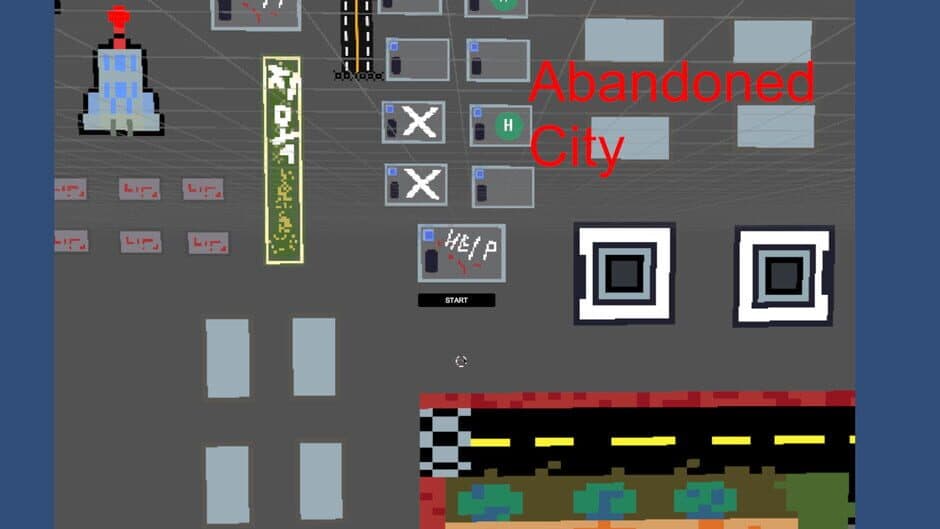 Скриншот 7 из Abandoned City