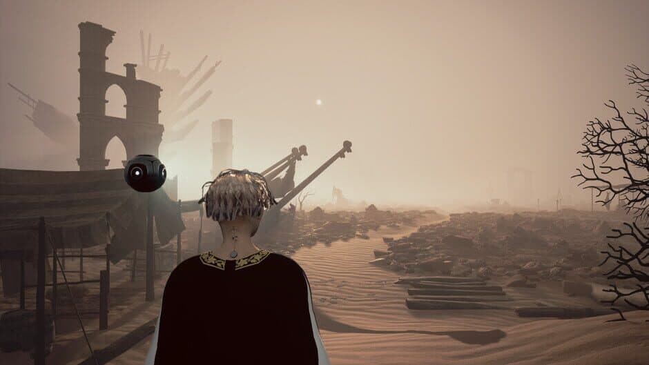 Скриншот 6 из Abnormal 1999: The Compass and the Sand