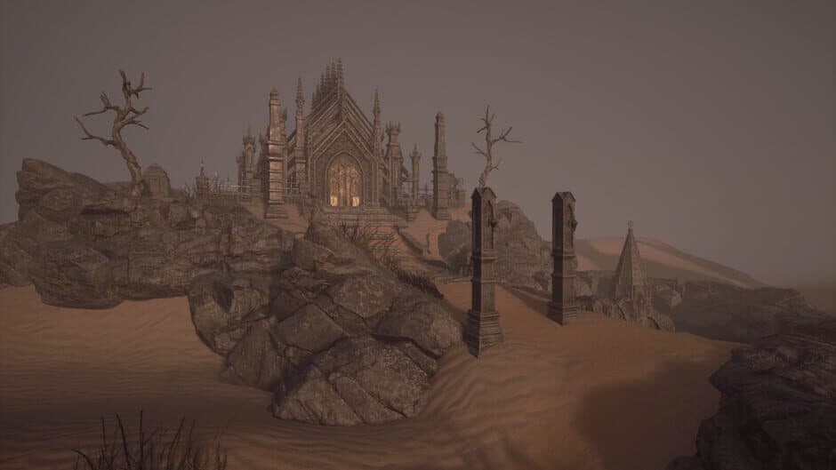 Скриншот 11 из Abnormal 1999: The Compass and the Sand