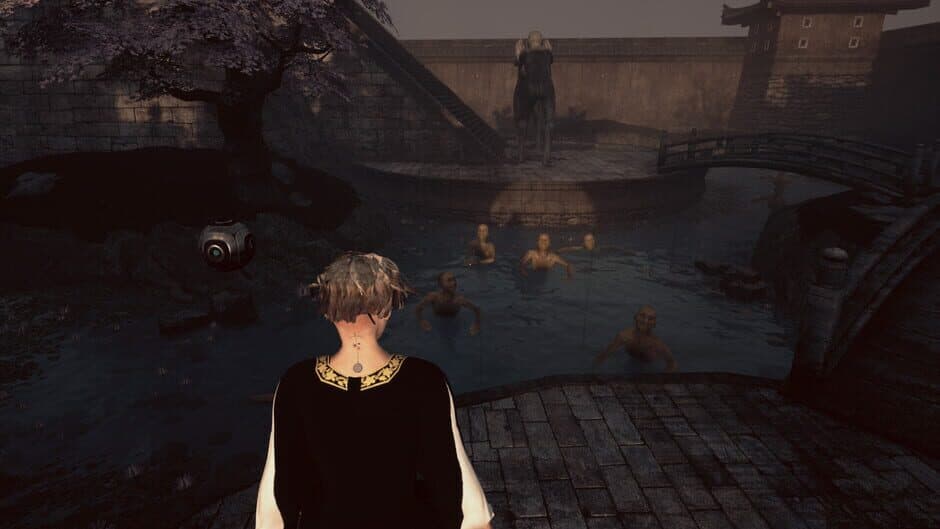 Скриншот 3 из Abnormal 1999: The Compass and the Sand