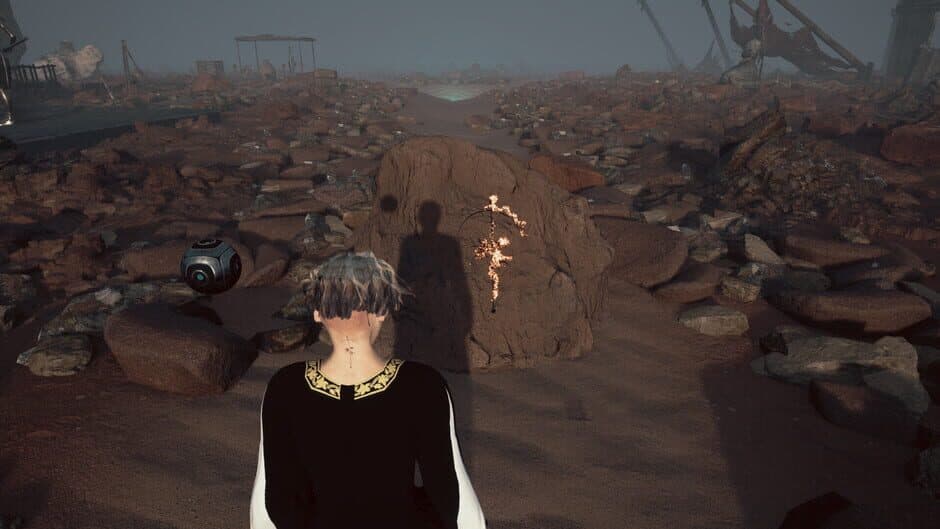 Скриншот 10 из Abnormal 1999: The Compass and the Sand