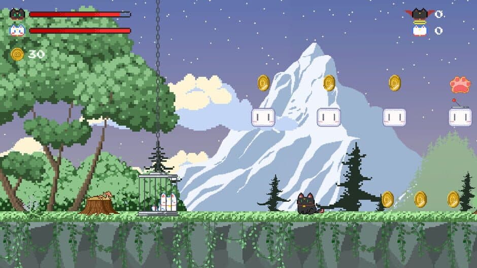 Скриншот 1 из Adventure Paws