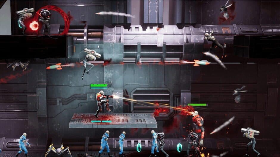 Скриншот 1 из Adrenaline Injection