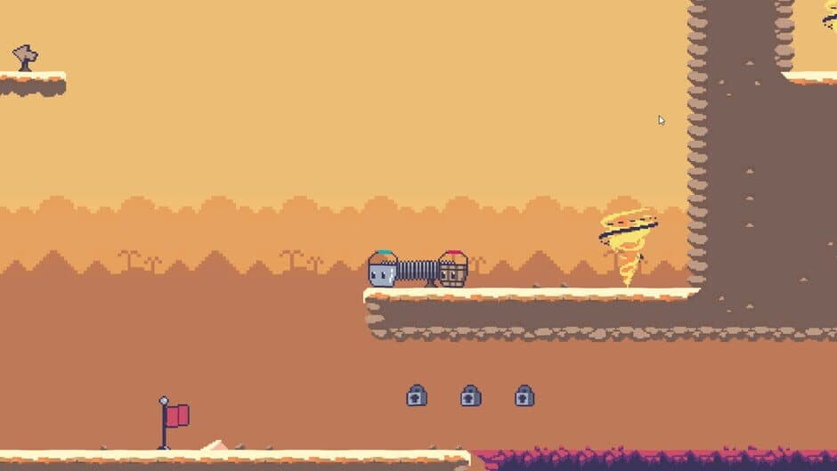 Скриншот 3 из Adventure of the Bucket