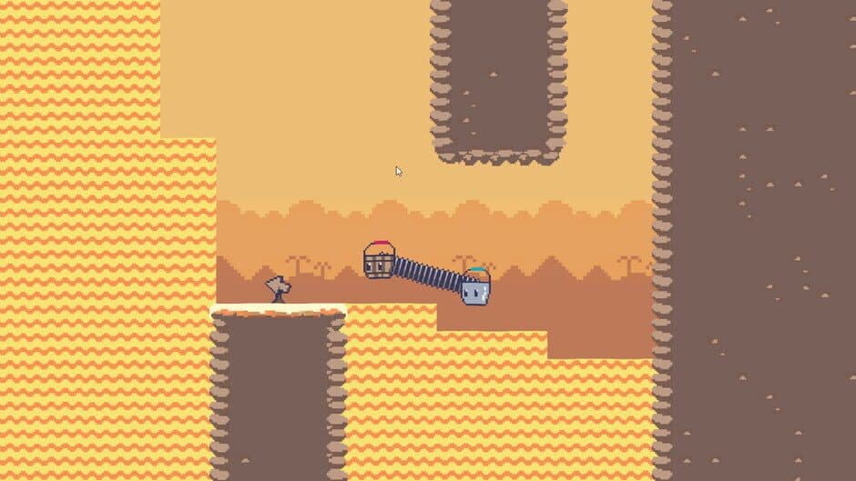 Скриншот 5 из Adventure of the Bucket