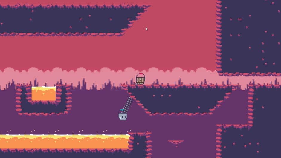Скриншот 6 из Adventure of the Bucket