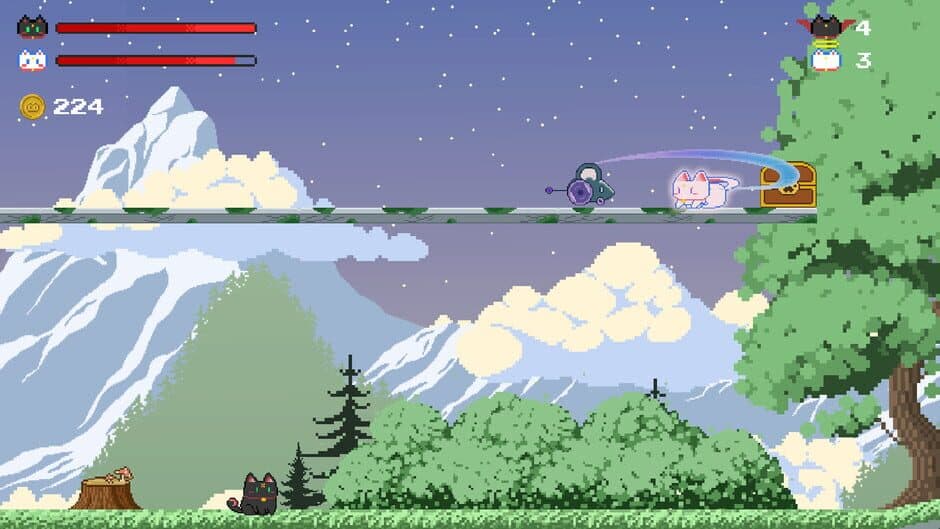 Скриншот 4 из Adventure Paws