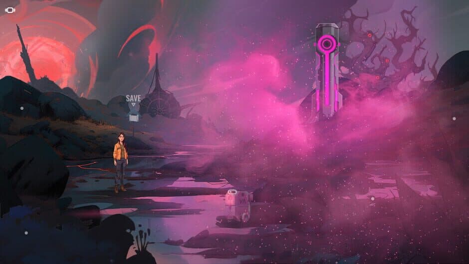 Скриншот 1 из Aether Collector