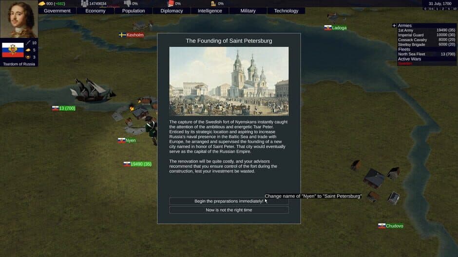 Скриншот 7 из Age of Enlightenment