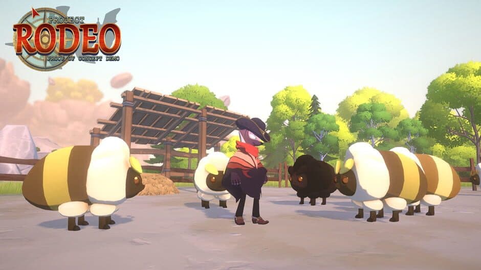 Скриншот 5 из Project Rodeo