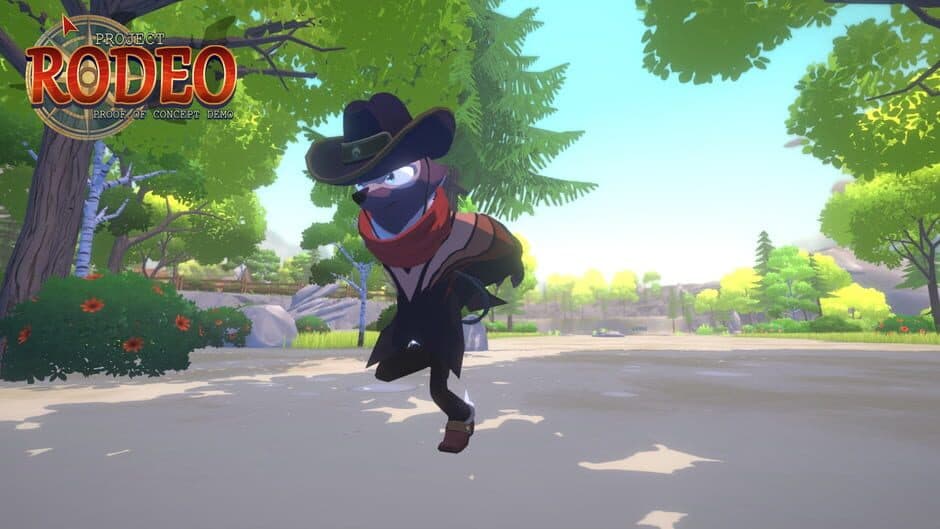 Скриншот 8 из Project Rodeo