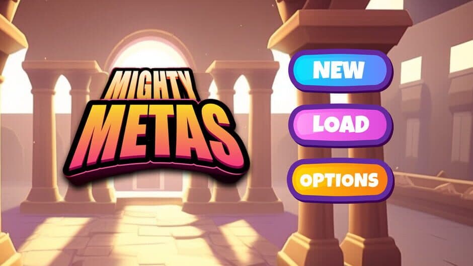 Скриншот 5 из Mighty Metas