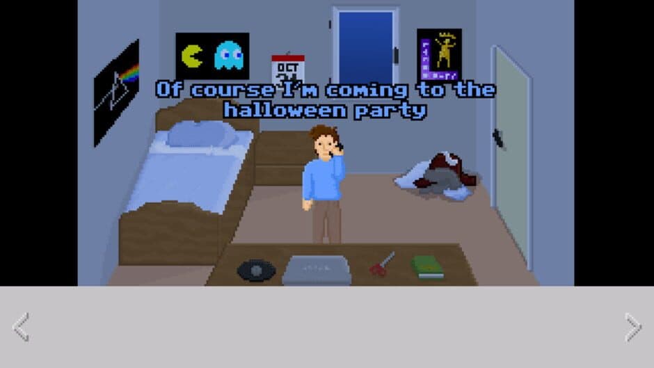 Скриншот 1 из The Halloween Party