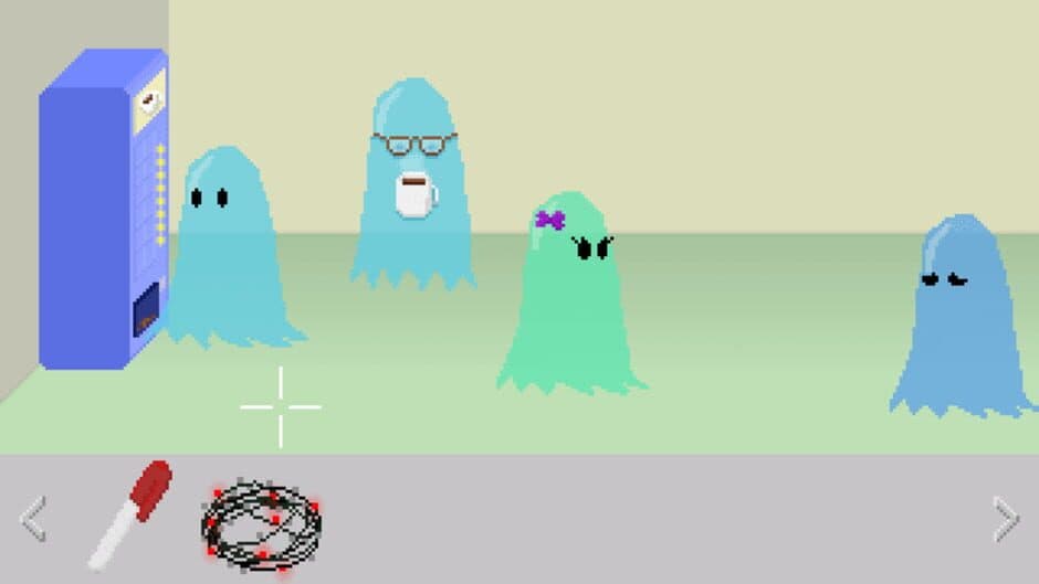 Скриншот 3 из The Halloween Party