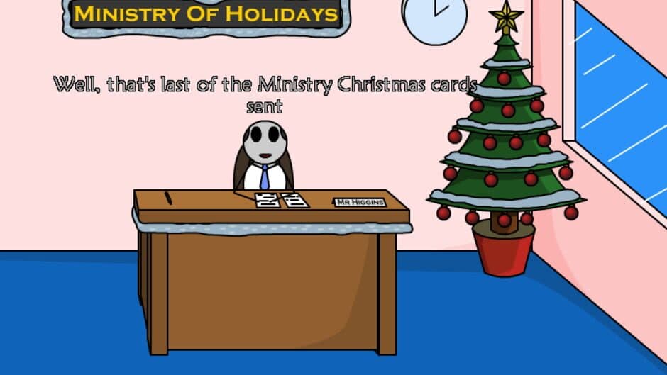 Скриншот 2 из Alan Saves Christmas