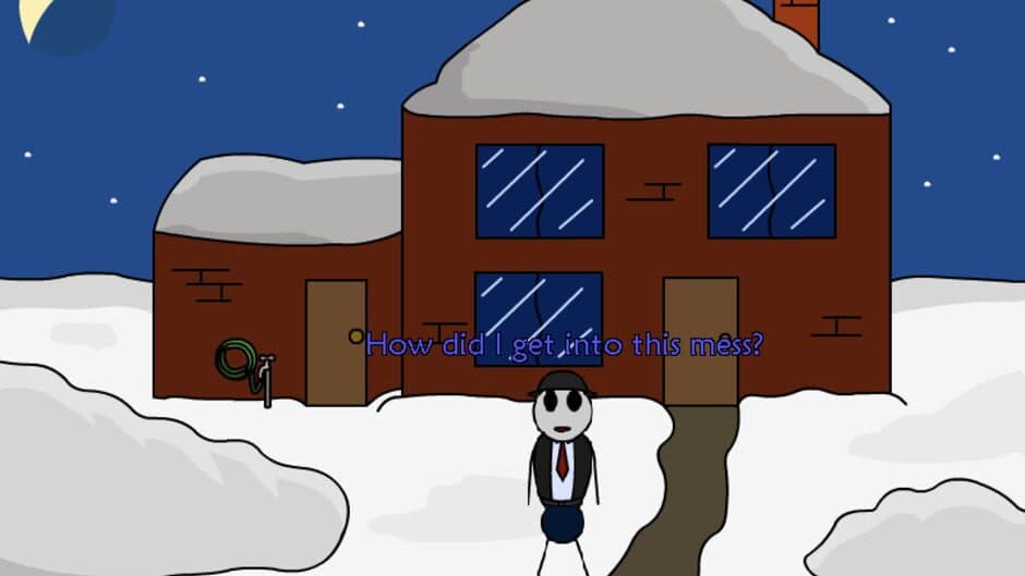 Скриншот 3 из Alan Saves Christmas