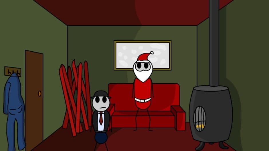 Скриншот 4 из Alan Saves Christmas
