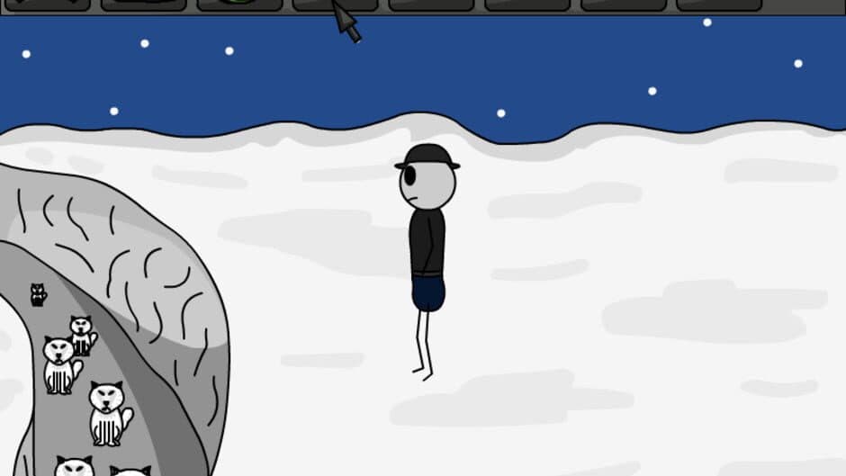 Скриншот 1 из Alan Saves Christmas