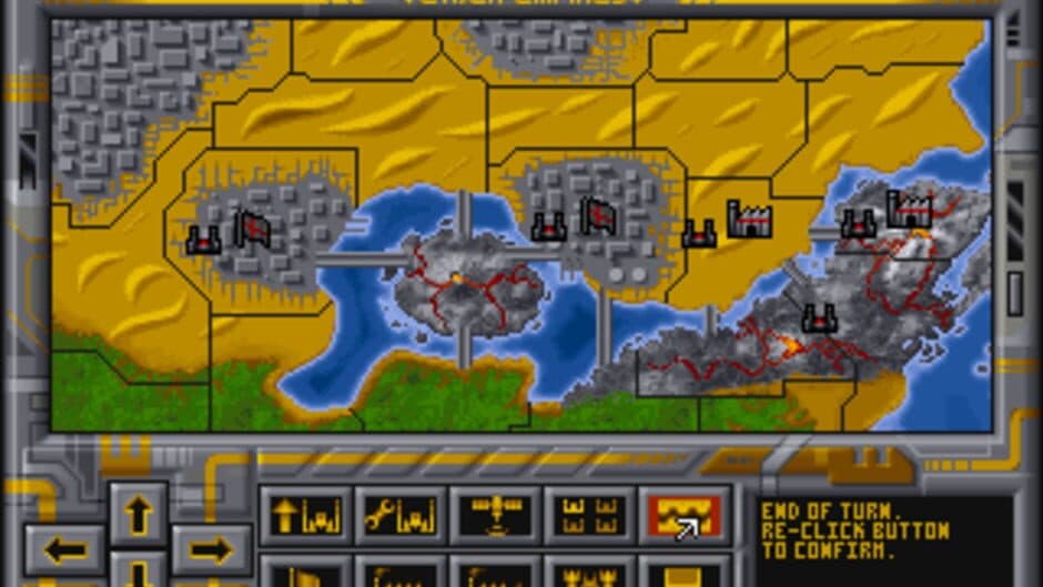 Скриншот 1 из Cyber Empires