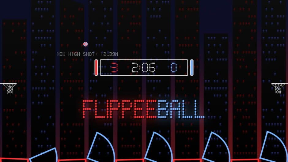 Скриншот 1 из Flippee Ball