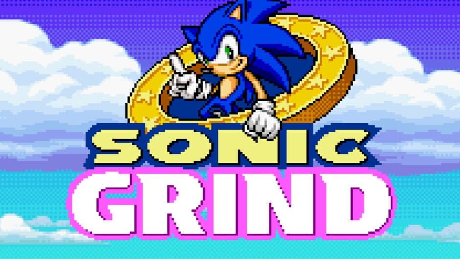 Скриншот 1 из Sonic Grind