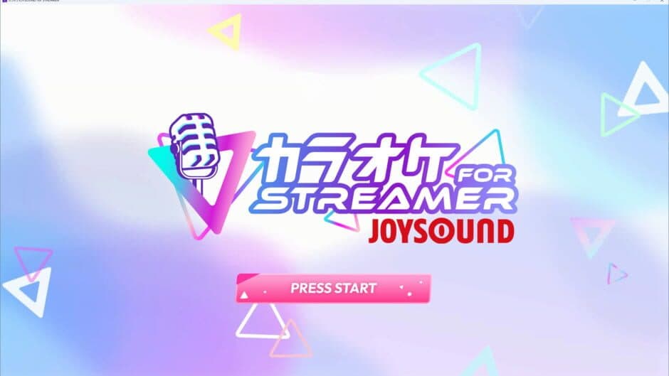 Скриншот 1 из Karaoke Joysound for Streamer