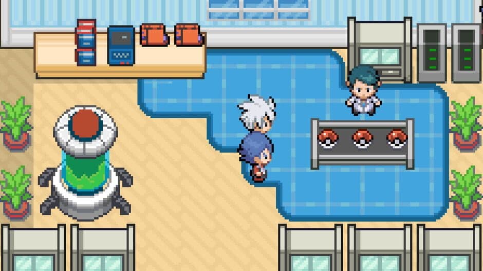 Скриншот 1 из Pokémon Dark Worship