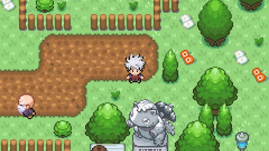 Скриншот 2 из Pokémon Dark Worship