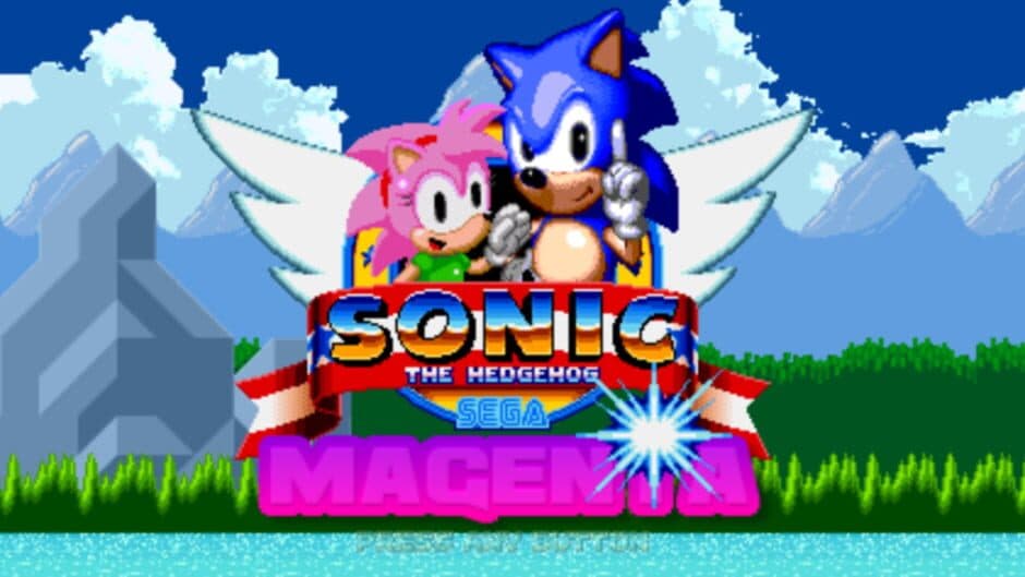 Скриншот 1 из Sonic Magenta