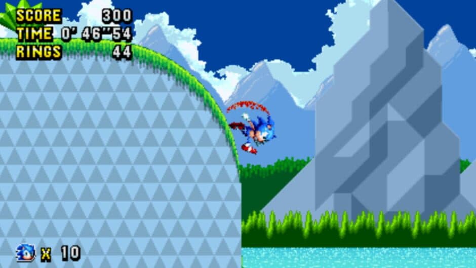Скриншот 2 из Sonic Magenta