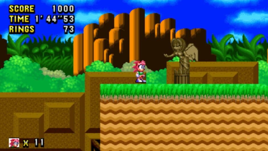 Скриншот 3 из Sonic Magenta