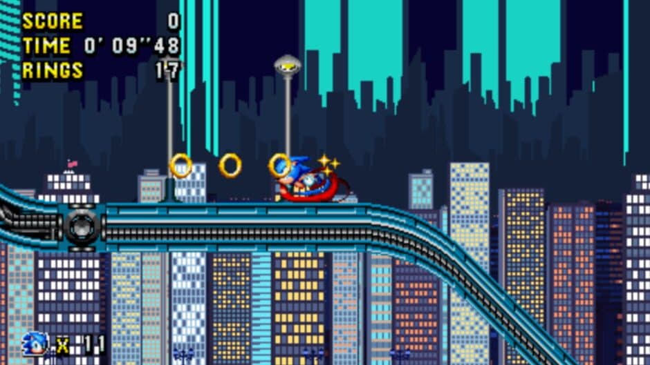 Скриншот 4 из Sonic Magenta